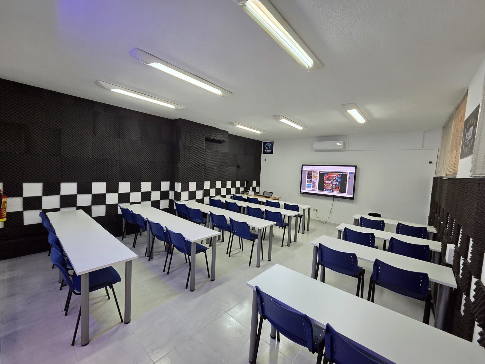 Aula — CIF Granada